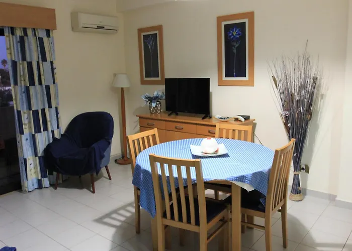 Apartamento T1 Quinta Nova - Alvor