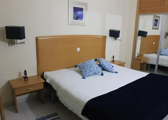 Apartamento T1 Quinta Nova - Alvor